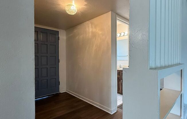 Available NOW! 4/2 With New Exterior Paint!!