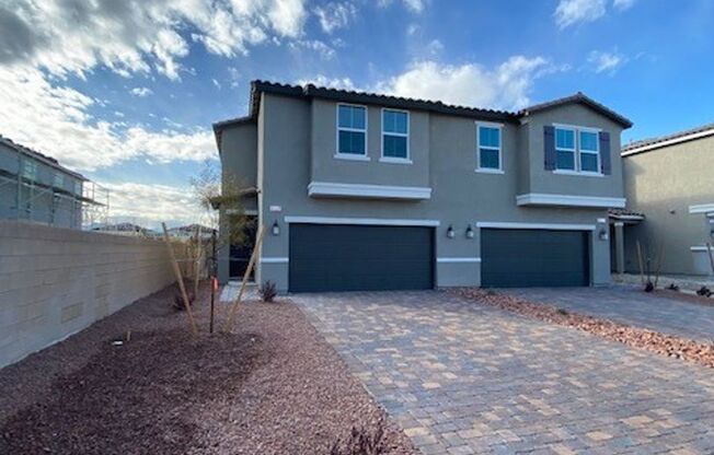 3BEDROOM TOWNHOME IN 89084 * COMING SOON*