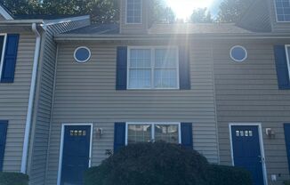 Indigo Run Townhomes-2 stories with Back Patio