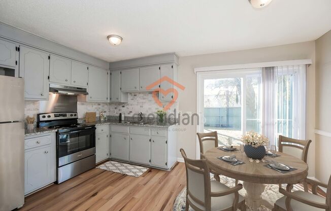 2 & 3 Bedroom Townhomes in West Ashley