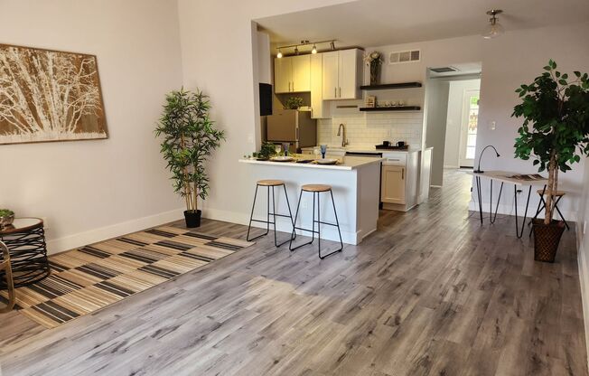 1 bed, 1 bath, $1,645