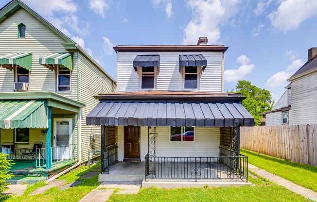 AVAILABLE NOW - Updated 3+ Bedroom Home w/ Detached Garage!
