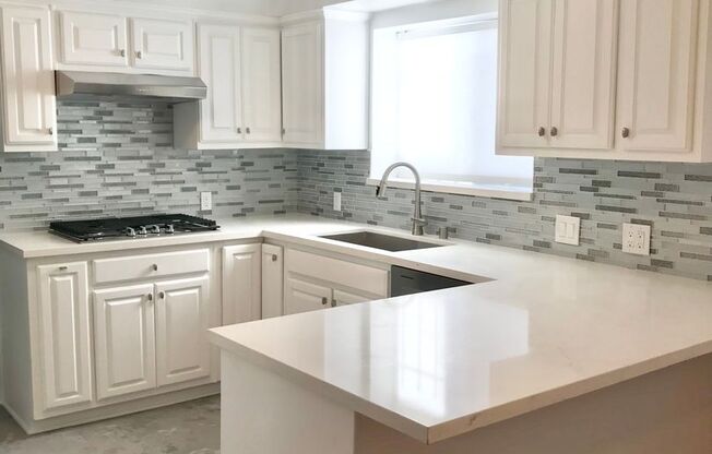 Stunning Downstairs Newly Remodeled Unit with 4 Bedrooms and 2 Bathrooms NOW AVAILABLE!!