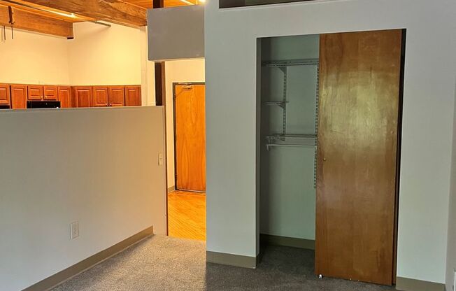 1 bed, 1 bath, 626 sqft, $1,750, Unit 45-107