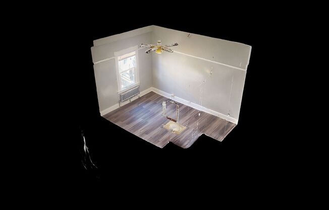 Studio, , 118 sqft, $1,100, Unit 17