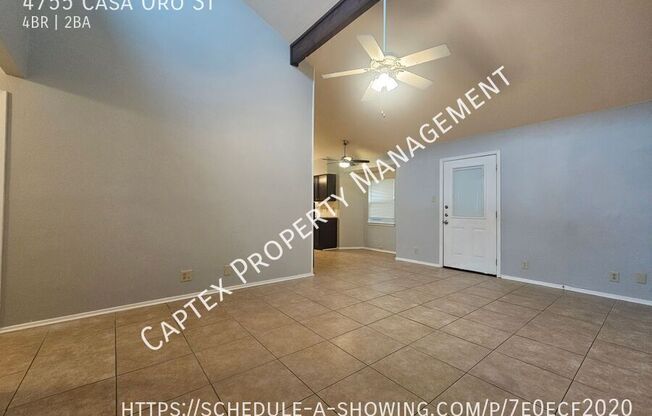 4755 CASA ORO ST