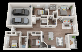 Partner-provided photo for $3321 unit