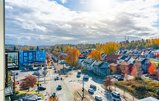 Atrium - Welcome to South Seattle’s Newest Modern Living Experience — Steps From the Light Rail