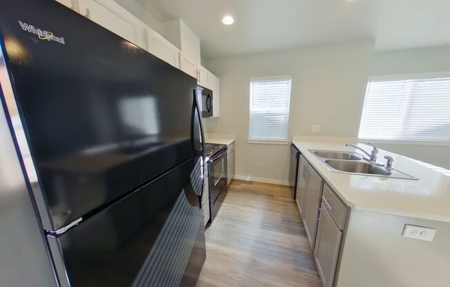 Whiteaker Townhomes