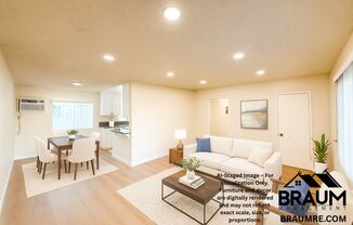 Villa East at Oxnard St.