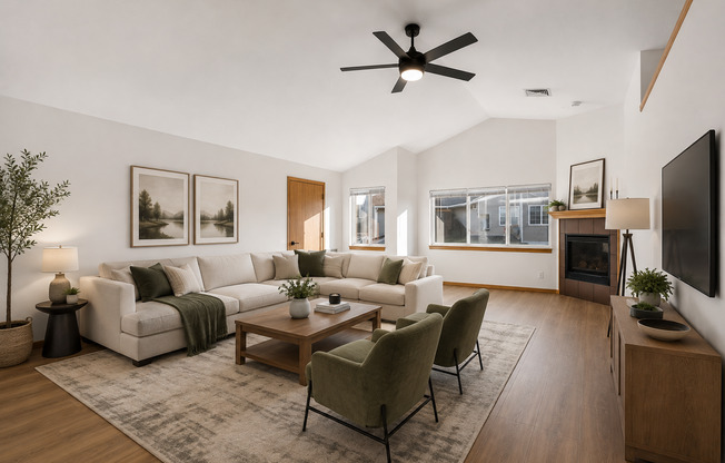 Harper Court Townhomes