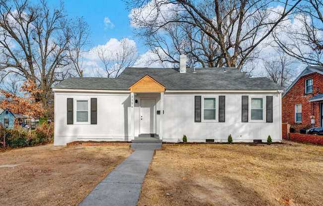 New Rental Opportunity in Memphis!