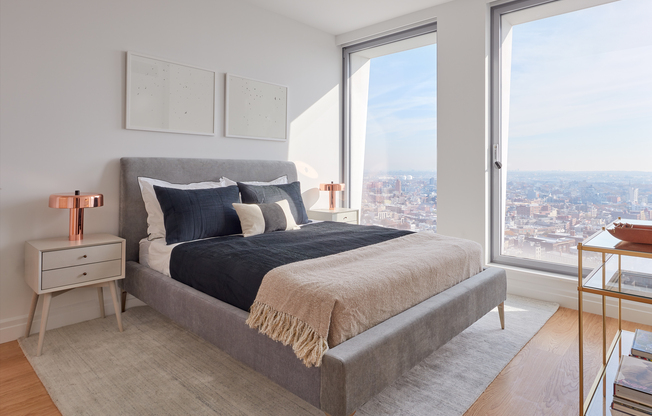 1 bed, 1 bath, $7,295, Unit 35C