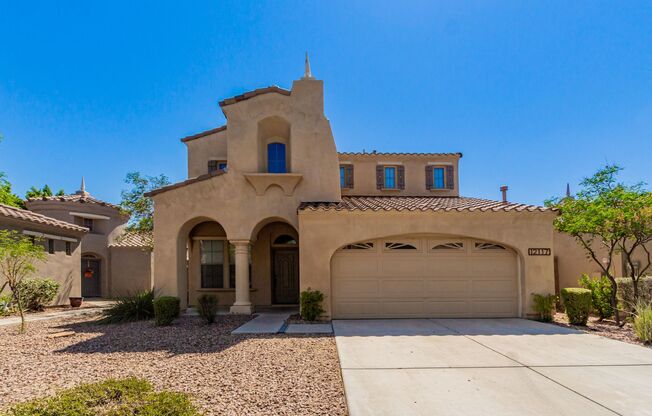 Excellent Vistancia neighborhood! New interior!