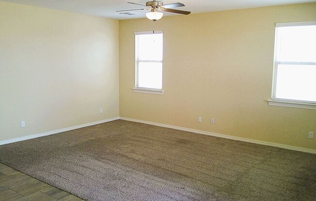 Exquisite Single Level Eastside Home With Refrigerated Air Located In Quiet Neighborhood