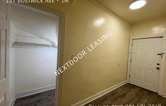 137 BOSTWICK AVE