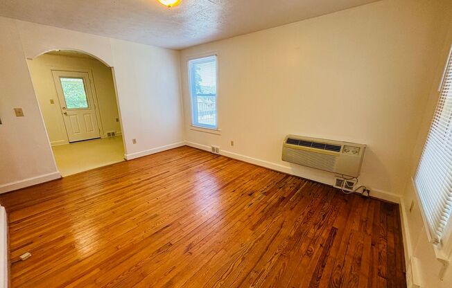 1 Bedroom 1 Bath Duplex