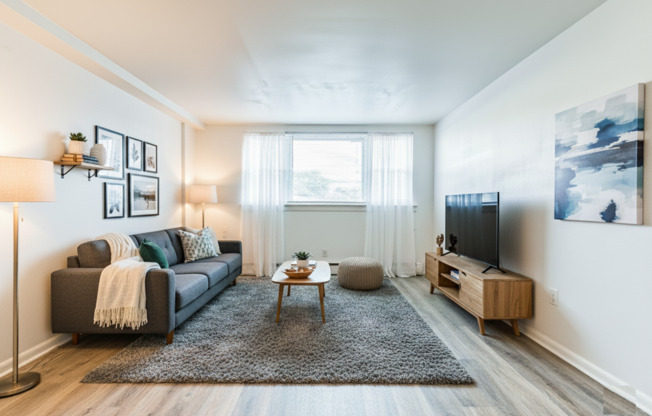 Oak Ridge Apartments