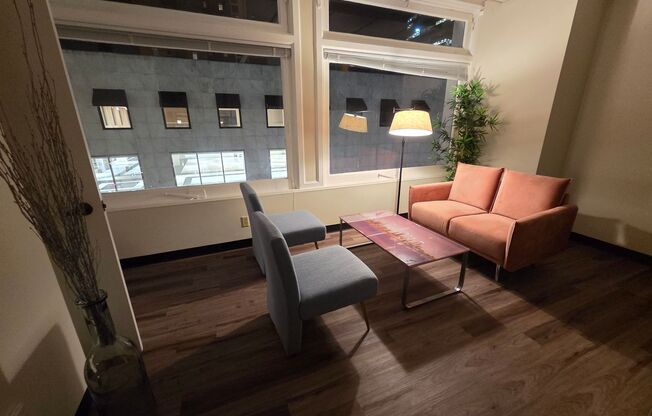 1 bed, 1 bath, 447 sqft, $1,590, Unit 509