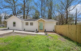 WOW! Completely renovated 3 bedroom, 2 bath home with a finished basement in Atlanta! Must See!