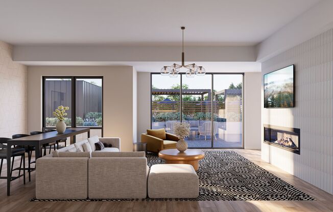 Studio, 1 bath, 569 sqft, $1,389, Unit 305