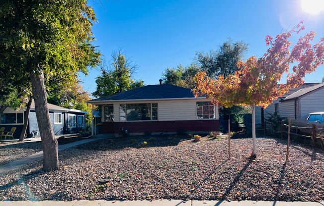 Cute Home In Aurora!! Convenient Location Moments From UCHealth, Anschutz Medical Campus & Children's Hospitals!