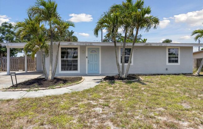 Beautiful 4/2 Home for Rent in Palm Bay