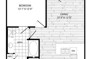 Partner-provided photo for $1345 unit
