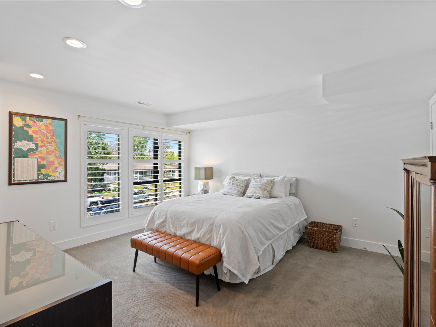 Luxury 4-Bed, 3.5-Bath Denver Home with Rooftop Deck and Dual Primary Suites