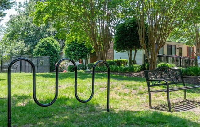 Embrace an eco-friendly lifestyle with convenient bike storage that supports healthy, sustainable transportation.