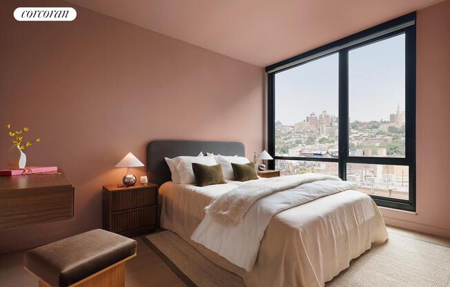 1 bed, 1 bath, $4,286, Unit PH2I