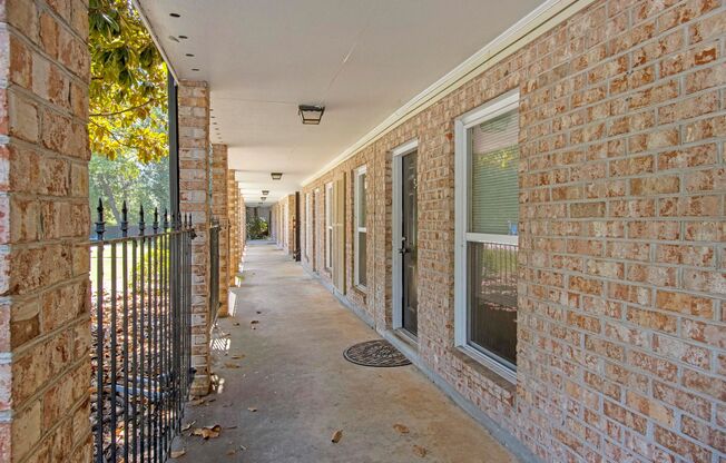 Welcome to Hickory Ridge Apartments!