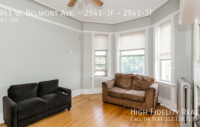 2941 West Belmont Avenue