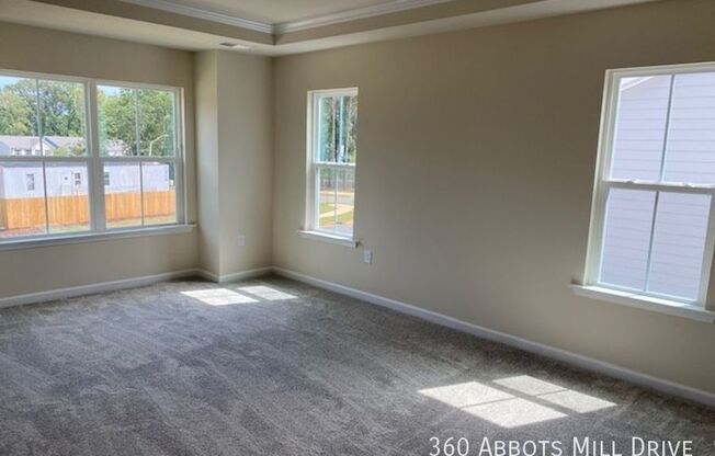 360 ABBOTS ML DR