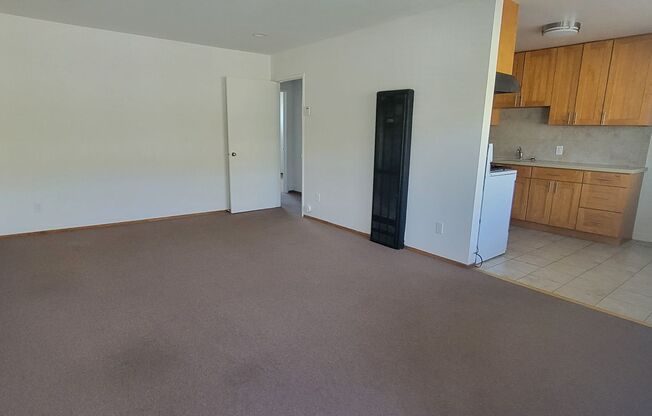 2 beds, 1 bath, $2,500, Unit 1F