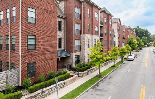 Street View at Century Baxter Avenue, Louisville, KY