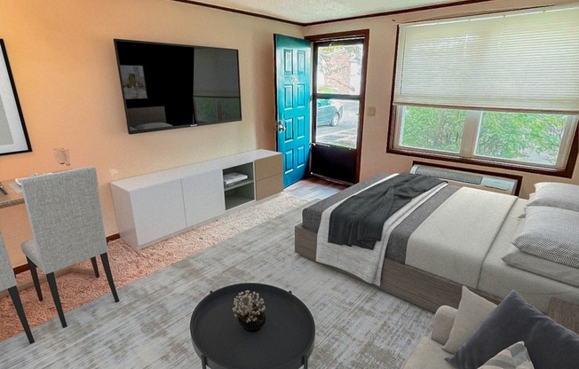 Concord Square Apartments