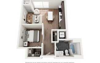 Partner-provided photo for $1340 unit