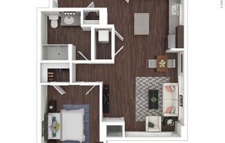 Partner-provided photo for $4195 unit