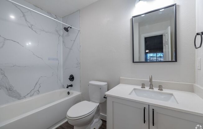 2 beds, 2 baths, 940 sqft, $1,499, Unit 109