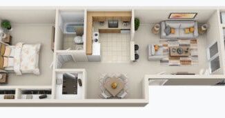 Partner-provided photo for $1515 unit