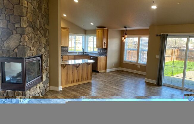 Beautiful Custom Home Acreage Property