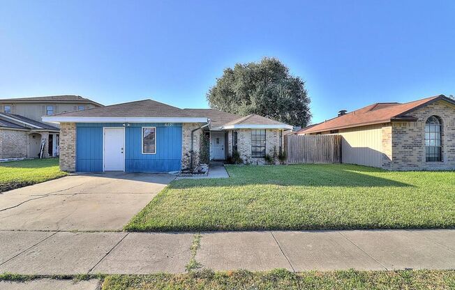 6121 Angus - 4/bed 2/bath - $1699/mo