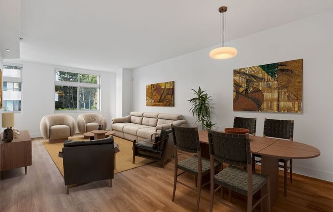 1 bed, 1 bath, 820 sqft, $4,695, Unit 504