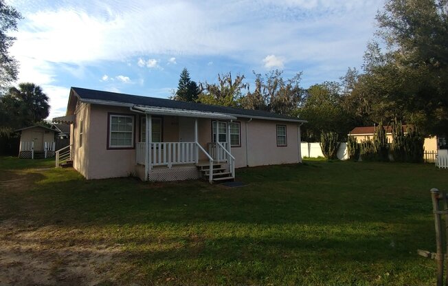 Apoka 3 Bedroon 1 Bath Home