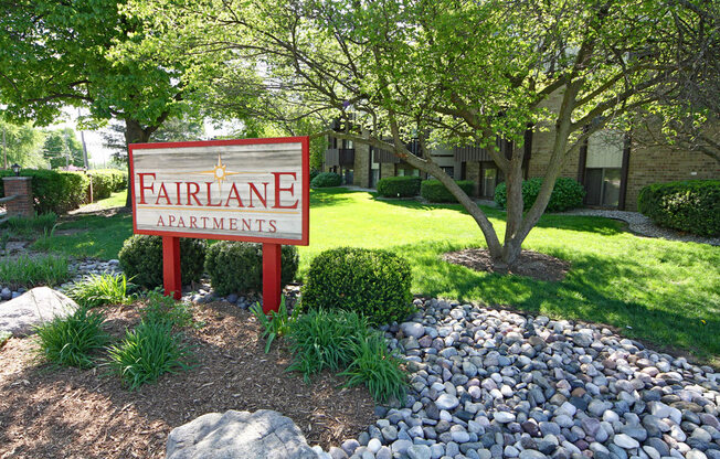 Fairlane Apartments