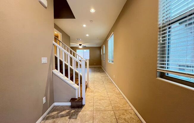 Beautifully maintained two-story residence