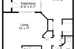 Partner-provided photo for $1310 unit