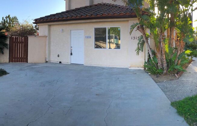 Newly Remodeled 2 Br 1 Ba Addition Perched Atop Azores Ave
