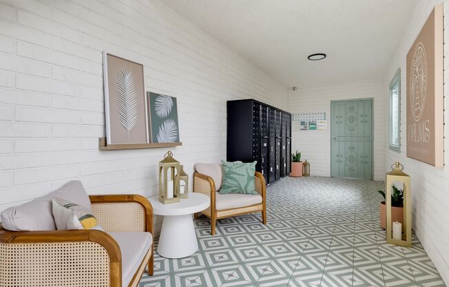 Palms Apartments